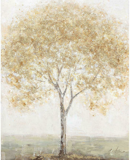 ArteLibre Природа Картина Платнен 80x100см