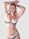 Bikini Σουτιέν Χρυσό