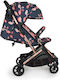 Cosatto Woosh 3 Pretty Flamingo Cărucior pentru Bebeluși Potrivit pentru Nou-născut Albastru marin 7.2kg