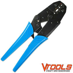 Vtools VT0139 Πρέσα Ακροδεκτών