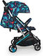 Cosatto Woosh 3 D is for Dino Baby Stroller Suitable for Newborn Navy Blue 7.2kg