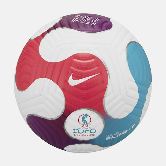 Nike Flight UEFA Women's Euro 2022 Soccer Ball Multicolour