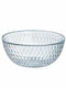 Luminarc Pampille Salatieră Sticlă Transparentă 24x24cm 1buc