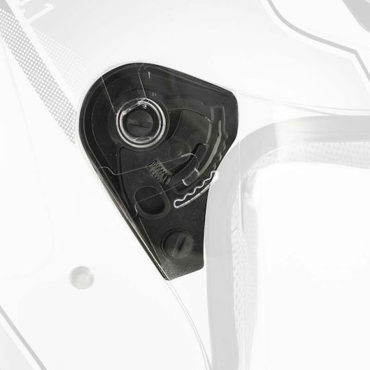 Givi Βάση Μηχανισμού Ζελατίνας Κράνους Για 30.1 Z2418R