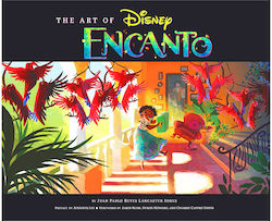 The Art of Encanto