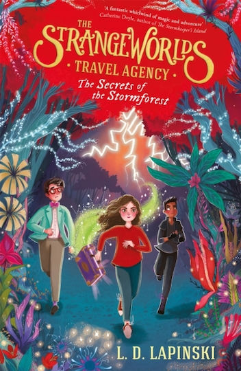 The Strangeworlds Travel Agency