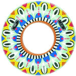 Bestway Flirty Fiesta Inflatable Floating Ring with Handles 107cm