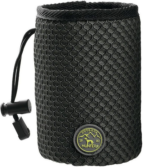Hunter Hilo Basic Θήκη Λιχουδιών Εκπαίδευσης Σκύλου Anthracite