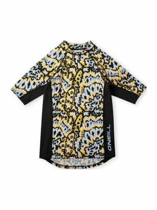 O'Neill Kinder Badeanzug Rashguard Mehrfarbig