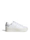 Stan Smith Bonega Flatforms Sneakers Cloud White / Gold Metallic