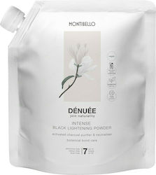 Montibello Denuee Lightening Intense Σκόνη Ξανοίγματος έως 7 Τόνους Χωρίς Αμμωνία 500gr