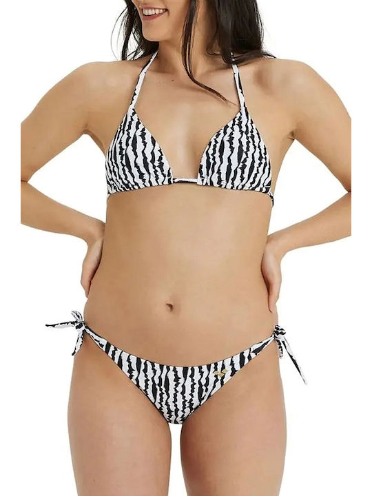 Set Bikini Τριγωνάκι Animal Print