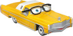 Mattel Αυτοκινητάκι Disney Pixar Cars Mel Dorado για 3+ Ετών