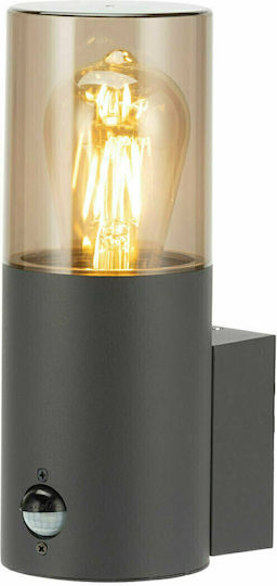 Avide Wall-Mounted Outdoor Lighting Ceiling Lamp E27 IP54 9x13x24cm 150010815