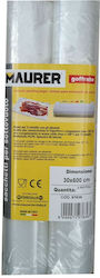Maurer Grainy Vacuum Sealer Bags for Devices 2pcs 97636