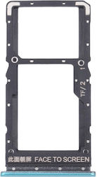 Slot Card Sim Albastru Poco M3 Pro