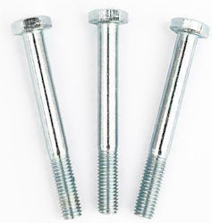 Metallschraube Sechseck DIN 931 mit Durchmesser M10 und Länge 160mm 45Stück