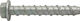 Marefix Cement Bolts Hexagon with Diameter M14 and Length 150mm 10pcs