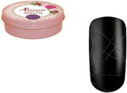 Alezori Spider Nail Art Gel Νυχιών Iris 7gr