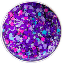 Alezori Sequins Nail Art Gel Νυχιών No5 7gr