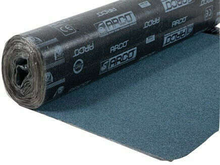 Arco Festa Plus Λευκή ψηφίδα 10x1m 4,5kg Ρολό Ασφάλτου Λευκό για 10τμ 17091