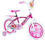 Huffy Princess 16" Kids Bicycle BMX Pink