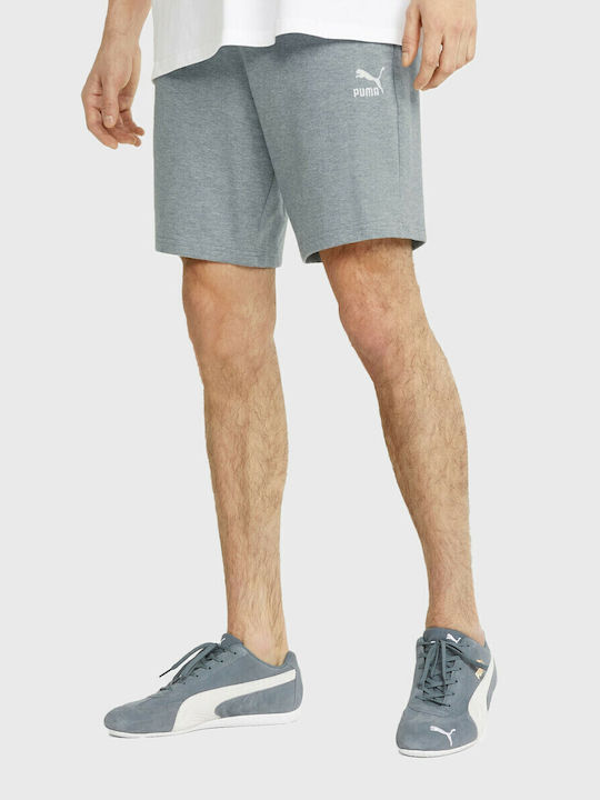 PUMA Classics Αθλητική Ανδρική Βερμούδα Medium ...