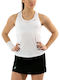 Women's Blouse Sleeveless White