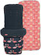 Cosatto Pretty Flamingo Kinderwagen-Fußsack Bla...