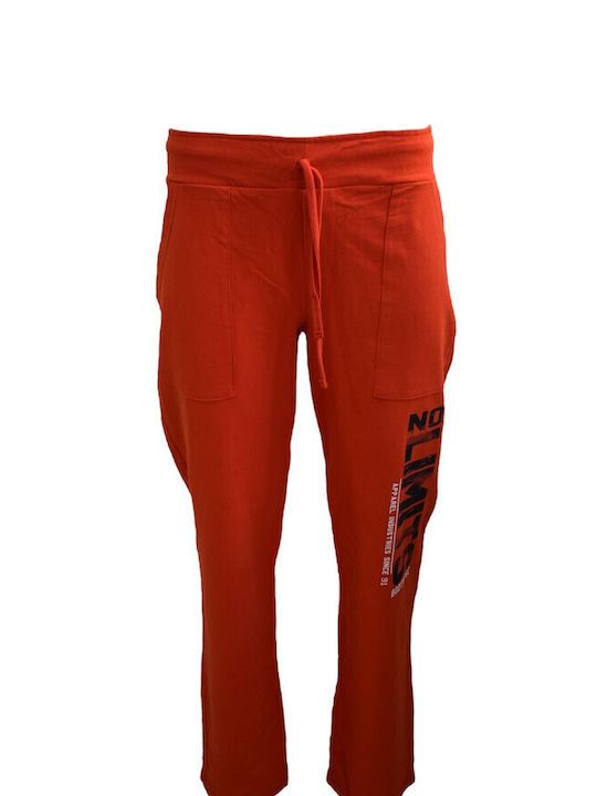 Bodymove Men's Sweatpants Red