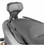 Givi Back Cushion for για Υamaha Tricity 300 20'-21'/ X-Max 125 18'-21'/ X-Max 300 17'-21