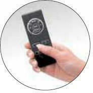 Lineme Controller for Fan 02-00140 Black