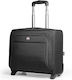 Port Designs Hanoi II 15.6" Laptop Bag with Casters Black