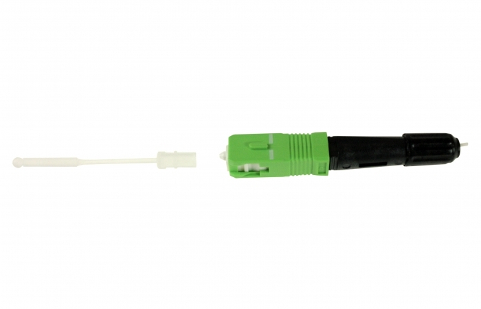 Fibertechnic SOC (Splice-On Connector) OPTO SC/APC 3.0mm | Skroutz.gr
