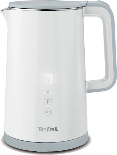 Tefal Reisekessel 1.5Es 1800W White KO693110