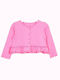 Losan Kids Spring Cardigan 716-5001AD - Pink