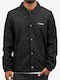 MT347 Jacke Winddicht Schwarz