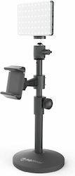Digipower Achiever Desk Stand in Black Color
