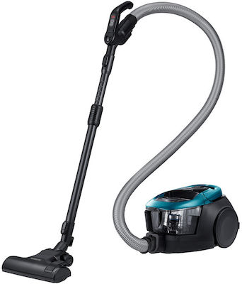 Samsung Vacuum Cleaner 700W Bagged 2lt Blue