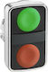 Schneider Electric Harmony XB4 Μπουτόν Βιομηχαν...