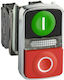 Schneider Electric Industrial Push Button XB4BW73731M5