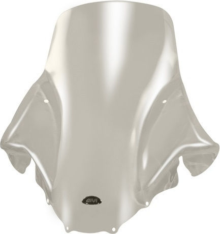 Givi Motorcycle Windshield & Windscreen Transparent Visor for Suzuki AN 250 Burgman / AN 400 Burgman 156DT