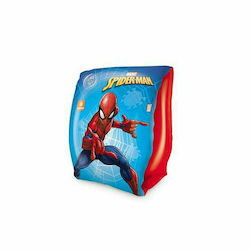 Swimming Armbands Spiderman for 2 years old Blue