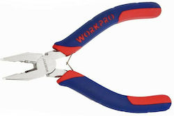 WorkPro Πένσα Ίσια Μήκους 116mm W031019