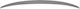 Carner Trunk Lid Spoiler made of Plastic BMW Series 4 SsangYong Subaru Suzuki Toyota Volkswagen Volvo Zastava M-Performance Look