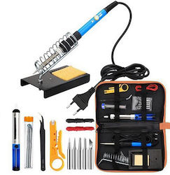 Soldering Iron Electric 60W With case