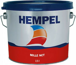 Hempel Mille NCT 7174A 110101 Vopsea pentru ambarcațiuni 2.5lt Alb Hempel Mille NCT 7174A 110101 Vopsea pentru ambarcațiuni 2.5lt Alb