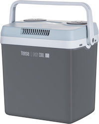 Teesa A25 Frigider Portabil Termoelectric 25L Gri