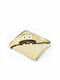 Sensillo Baby Bath Towel Bathrobe Hooded Beige 100x100cm
