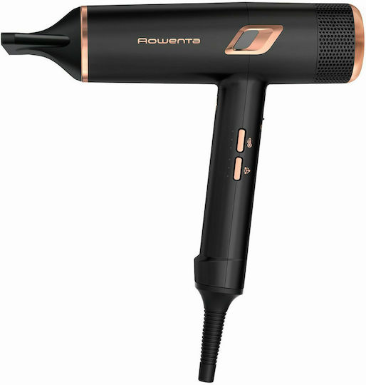 Rowenta Ultimate Experience Йоничен Сешоар с Дифузер 2000W Черен
